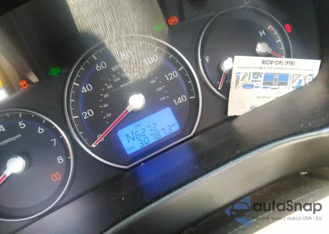 2010 Hyundai Santa Fe Se from USA, damaged, VIN 5NMSHDAG4AH343058